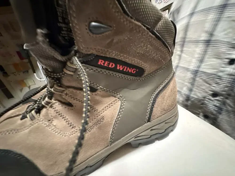 Red Wing Shoes style safety 75